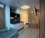 Квартира с террасой в Торревьехе у моря 150 кв.м