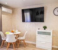 Апартаменты с террасой в Торревьехе 2 комнаты 60 кв.м