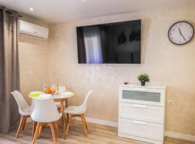 Апартаменты с террасой в Торревьехе 2 комнаты 60 кв.м