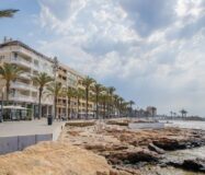 Апартаменты с террасой в Торревьехе 2 комнаты 60 кв.м