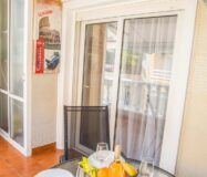 Апартаменты с террасой в Торревьехе 2 комнаты 60 кв.м