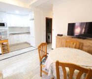 Апартаменты 67 кв.м с террасой в Торревьехе у моря