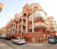 Апартаменты 67 кв.м с террасой в Торревьехе у моря