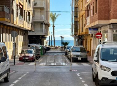 Апартаменты 119 кв.м у моря в Торревьехе с лифтом