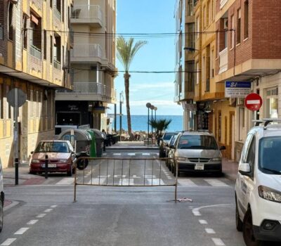 Апартаменти 119 кв.м у моря в Торревьехе з ліфтом