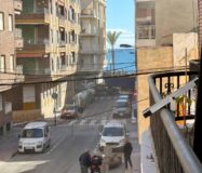 Апартаменты 119 кв.м у моря в Торревьехе с лифтом