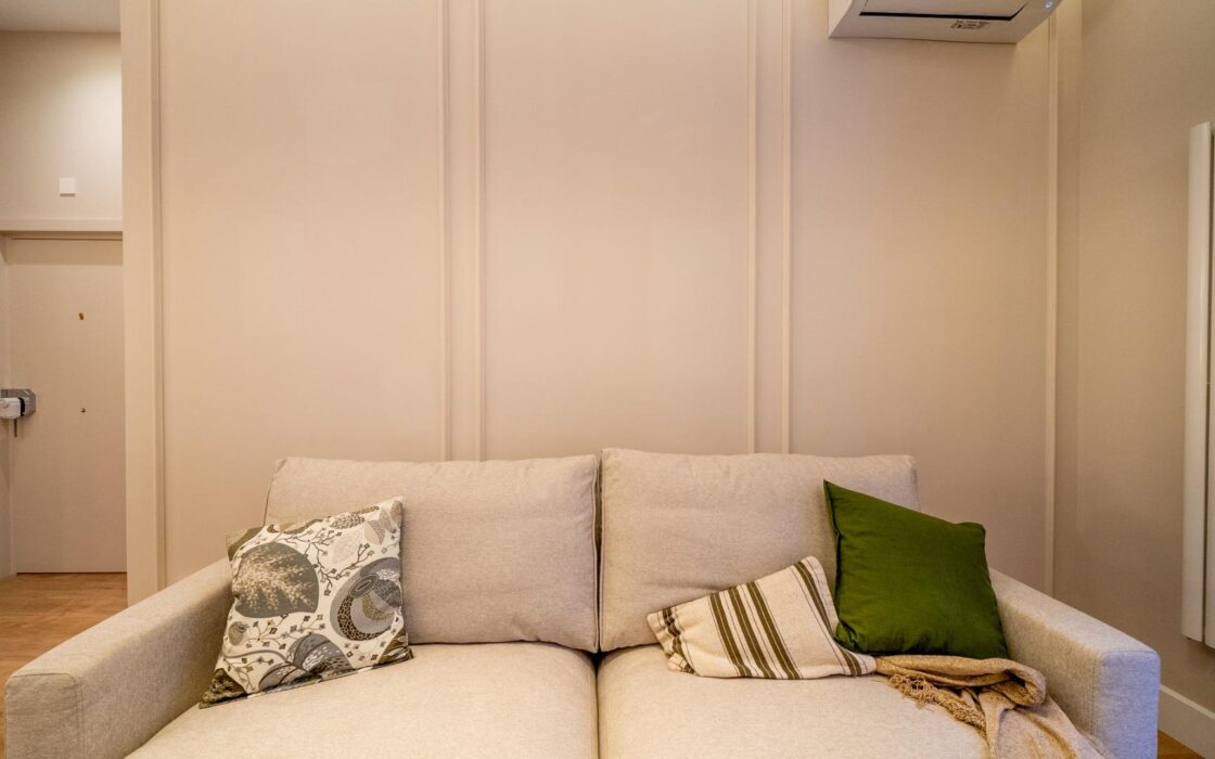 Продаются апартаменты в Чуэке, Мадрид, 146 кв.м, с балконом