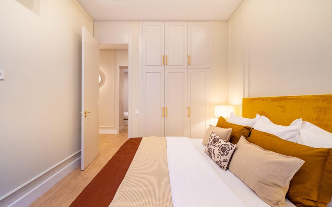 Продаются апартаменты в Чуэке, Мадрид, 146 кв.м, с балконом