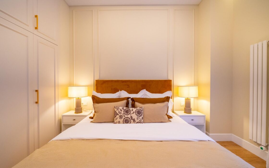 Продаются апартаменты в Чуэке, Мадрид, 146 кв.м, с балконом