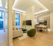 Продаются апартаменты в Чуэке, Мадрид, 146 кв.м, с балконом