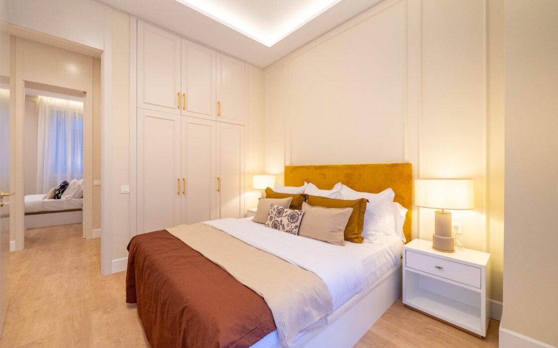 Продаются апартаменты в Чуэке, Мадрид, 146 кв.м, с балконом