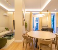 Продаются апартаменты в Чуэке, Мадрид, 146 кв.м, с балконом