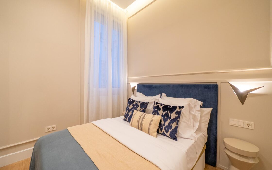 Продаются апартаменты в Чуэке, Мадрид, 146 кв.м, с балконом