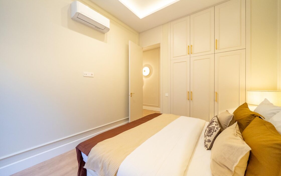 Продаются апартаменты в Чуэке, Мадрид, 146 кв.м, с балконом