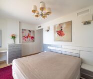 Апартамент в Кальпе 4 кімнати з терасою та видом на море