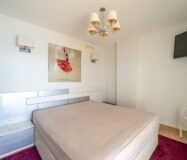 Апартамент в Кальпе 4 кімнати з терасою та видом на море