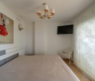 Апартамент в Кальпе 4 кімнати з терасою та видом на море