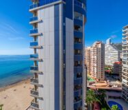 Апартамент в Кальпе 4 кімнати з терасою та видом на море