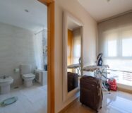 Апартамент в Кальпе 4 кімнати з терасою та видом на море