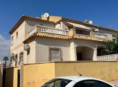 Квартира 55 кв.м в Аguas Nuevas Торревьеха у моря