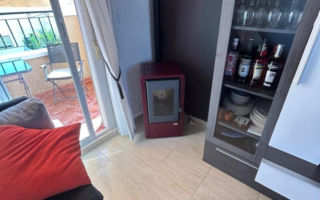 Квартира 55 кв.м в Аguas Nuevas Торревьеха у моря