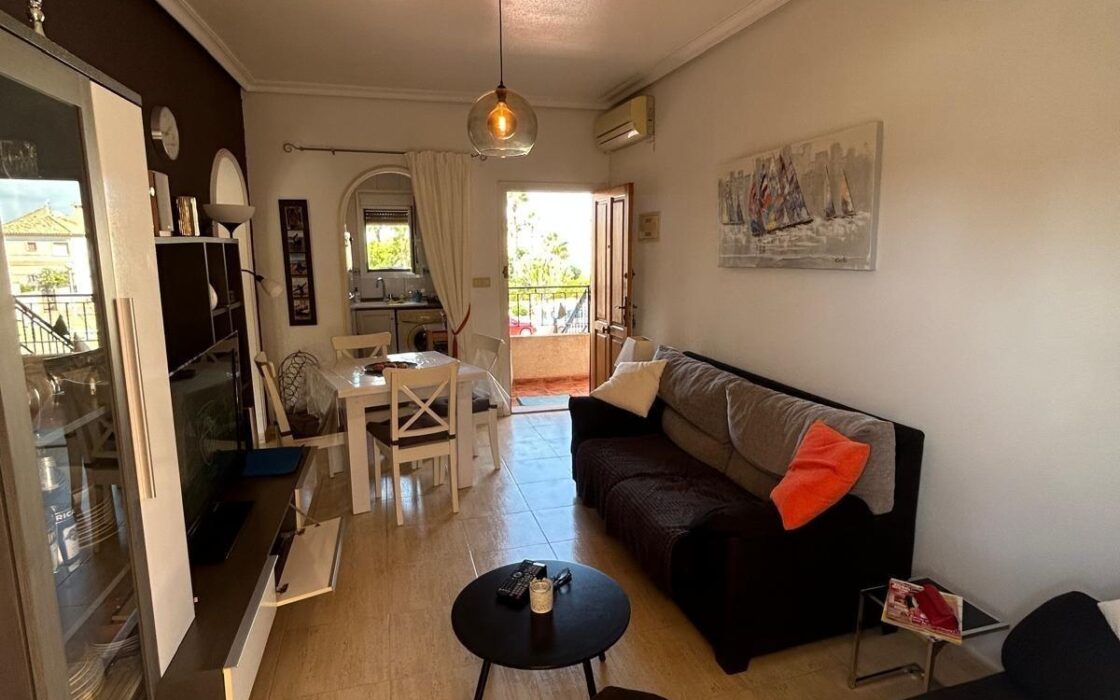 Квартира 55 кв.м в Аguas Nuevas Торревьеха у моря