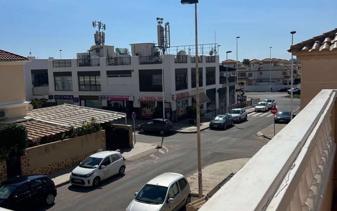 Квартира 55 кв.м в Аguas Nuevas Торревьеха у моря