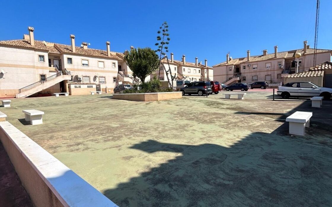 Квартира 55 кв.м в Аguas Nuevas Торревьеха у моря