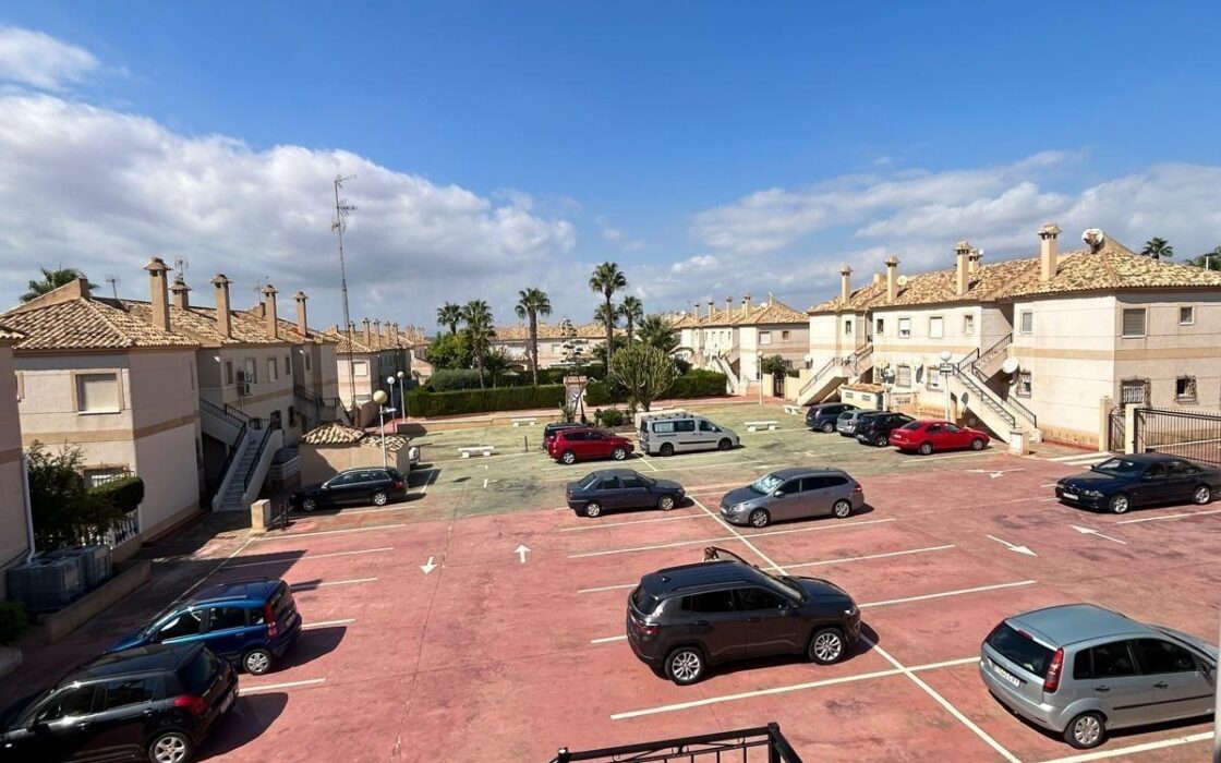 Квартира 55 кв.м в Аguas Nuevas Торревьеха у моря