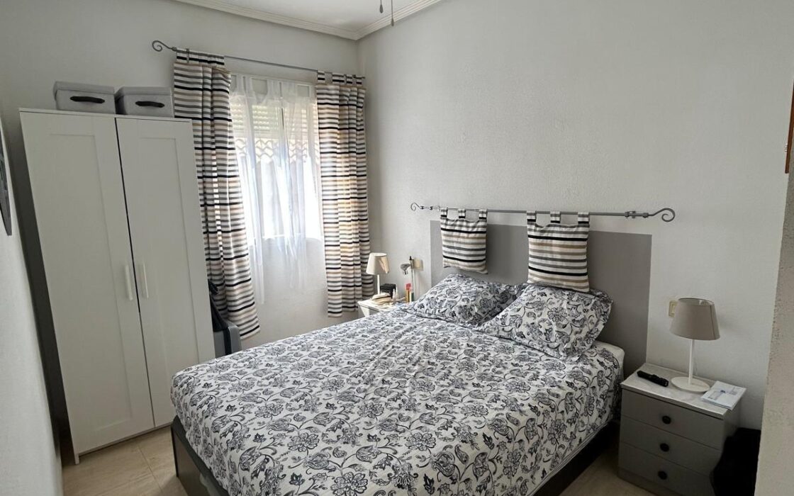 Квартира 55 кв.м в Аguas Nuevas Торревьеха у моря