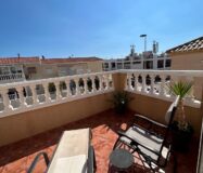 Квартира 55 кв.м в Аguas Nuevas Торревьеха у моря