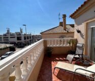 Квартира 55 кв.м в Аguas Nuevas Торревьеха у моря