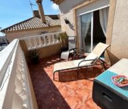 Квартира 55 кв.м в Аguas Nuevas Торревьеха у моря