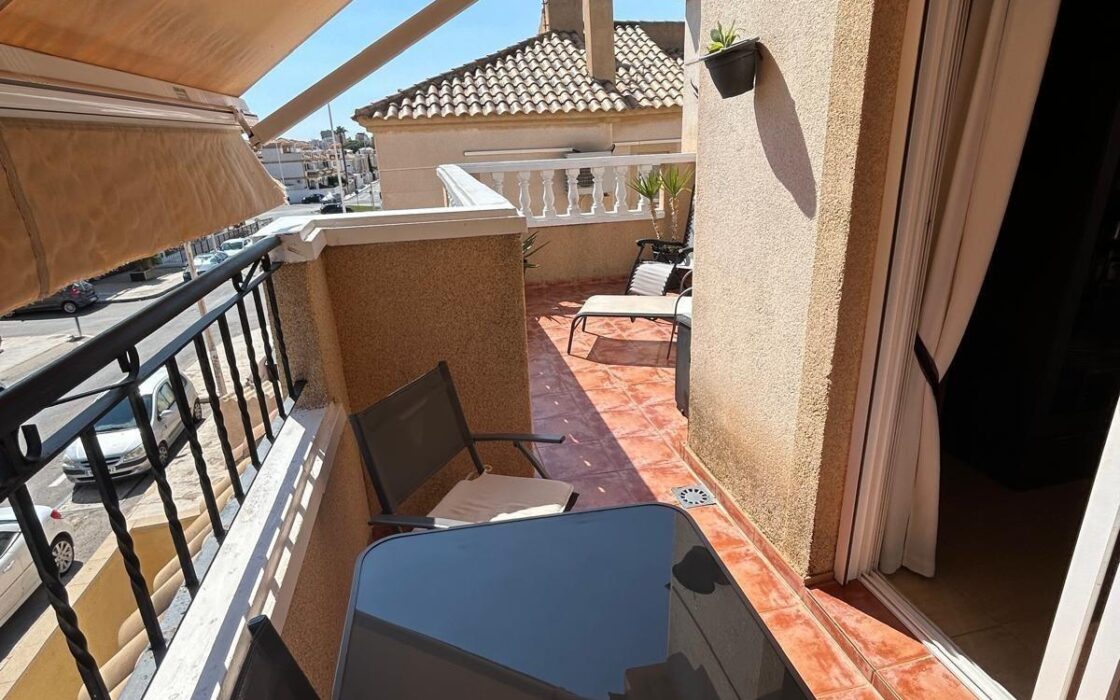 Квартира 55 кв.м в Аguas Nuevas Торревьеха у моря