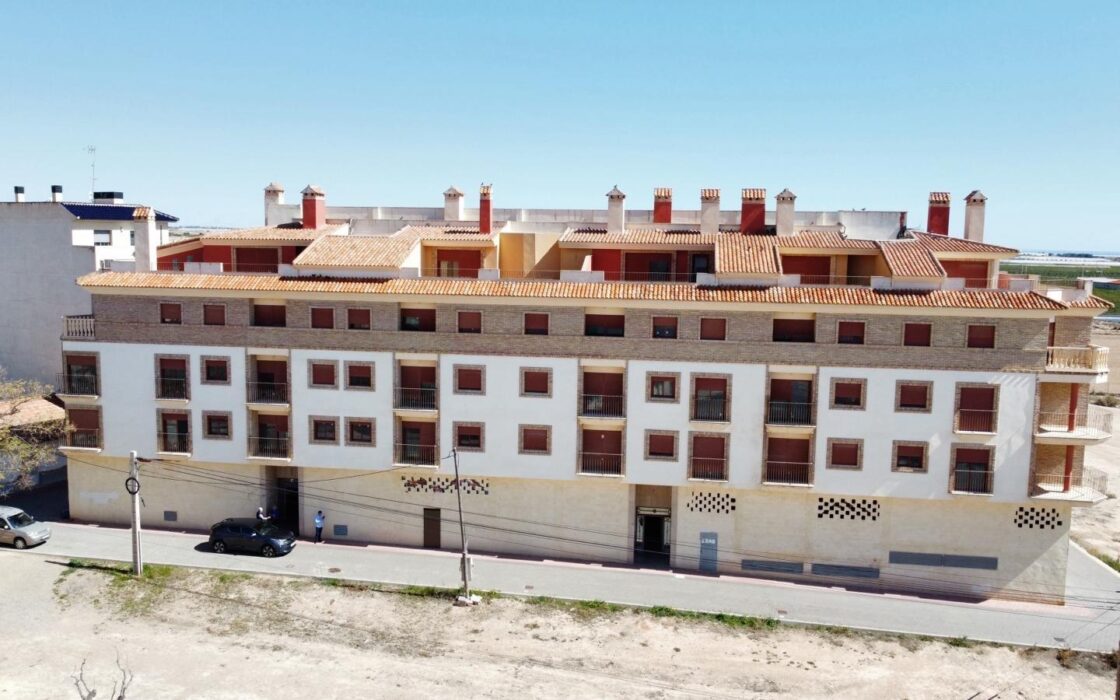 Новые апартаменты в Авилесесе с террасой от 52 кв.м до 96 кв.м