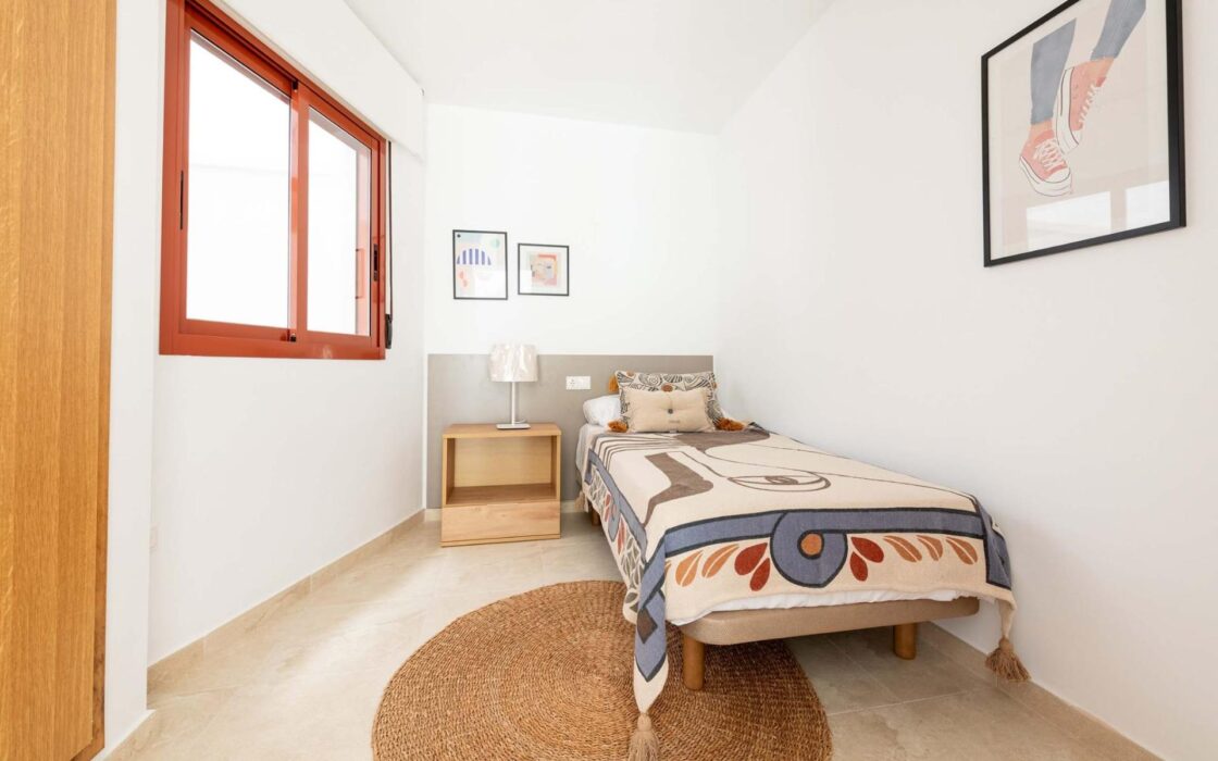 Новые апартаменты в Авилесесе с террасой от 52 кв.м до 96 кв.м