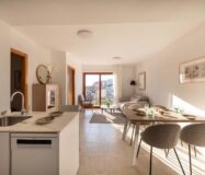 Новые апартаменты в Авилесесе с террасой от 52 кв.м до 96 кв.м