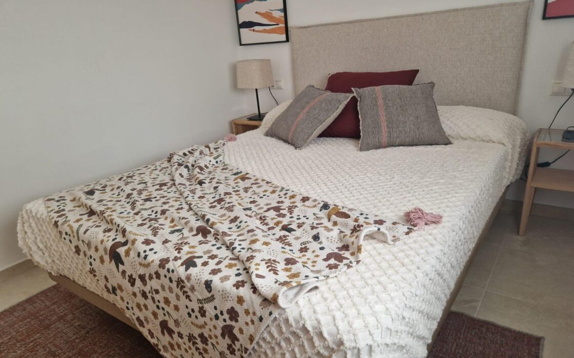 Новые апартаменты в Авилесесе с террасой от 52 кв.м до 96 кв.м