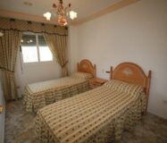 Квартира з терасою та видом на море в Кальпе, 140 кв.м.