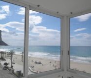 Квартира з терасою та видом на море в Кальпе, 140 кв.м.