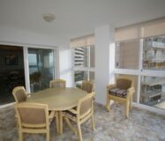 Квартира з терасою та видом на море в Кальпе, 140 кв.м.