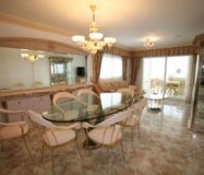 Квартира з терасою та видом на море в Кальпе, 140 кв.м.