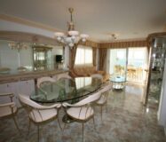 Квартира з терасою та видом на море в Кальпе, 140 кв.м.