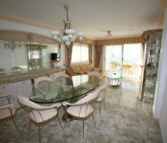 Квартира з терасою та видом на море в Кальпе, 140 кв.м.