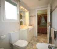 Квартира з терасою та видом на море в Кальпе, 140 кв.м.