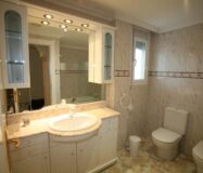 Квартира з терасою та видом на море в Кальпе, 140 кв.м.