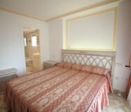 Квартира з терасою та видом на море в Кальпе, 140 кв.м.