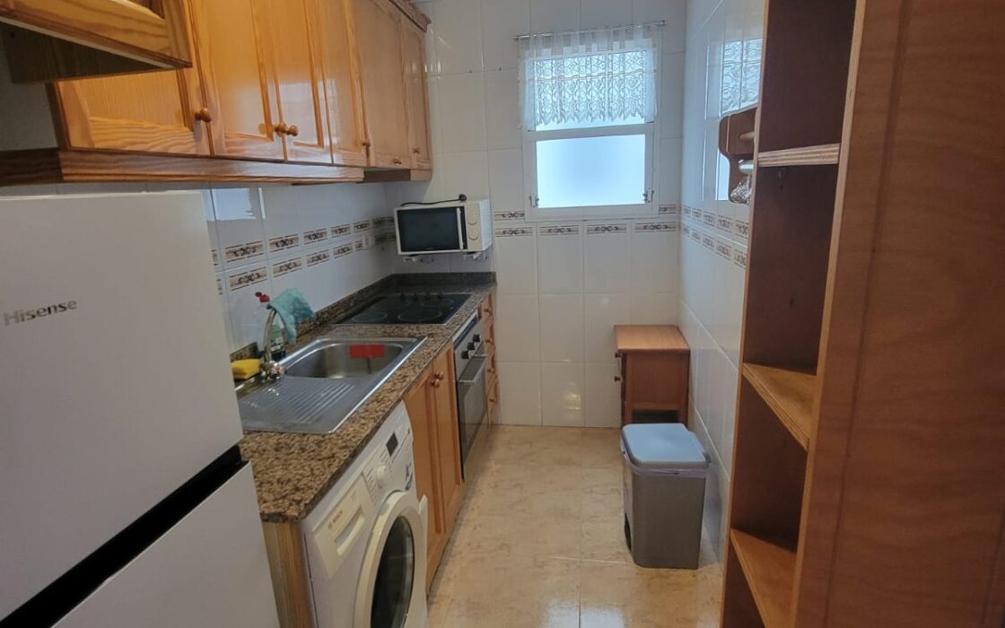 Апартаменти 56 кв.м в Торрев’єсі, 300 м до моря