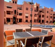 Апартаменты в Торревьехе 3 комнаты с террасой у моря