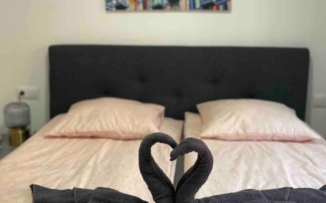 Апартаменты в Торревьехе 3 комнаты с террасой у моря